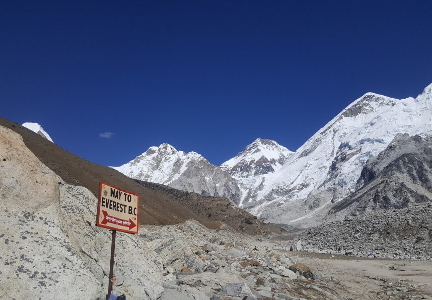 Everest Base Camp Trek