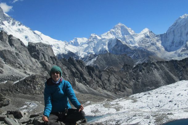 Everest Three High Passes Trek