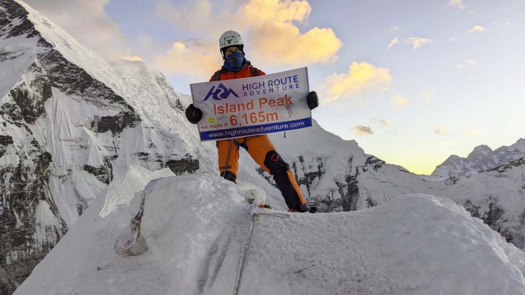 Island Peak Climbing - 19 Days | Imja Tse Peak | Cost