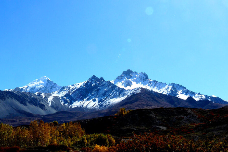 Muktinath Kagbeni