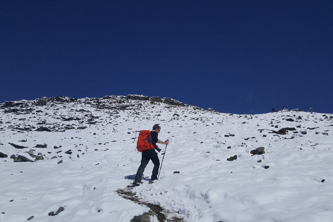 Gokyo Valley Trek