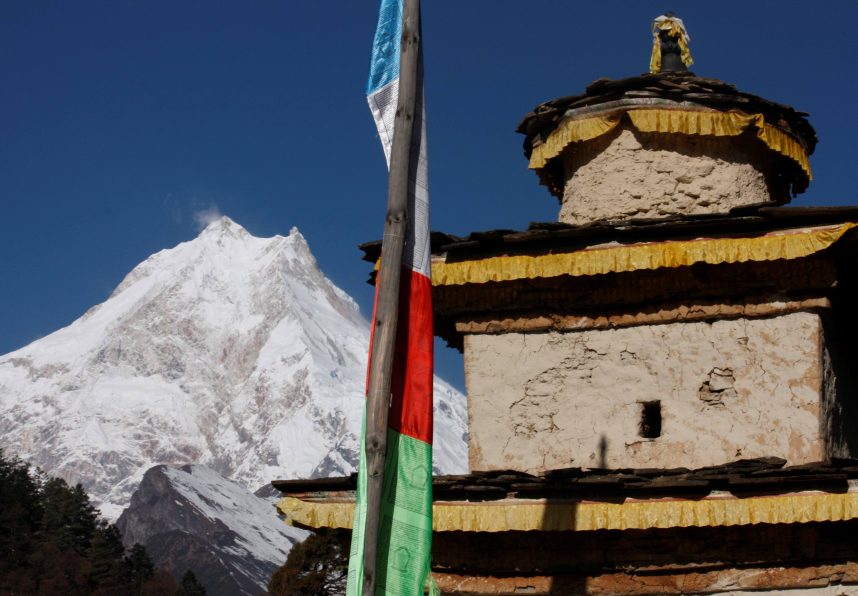 Manaslu Tsum Valley Trek