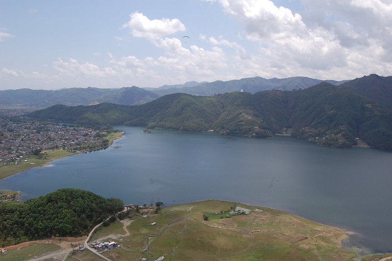 Best Time for Paragliding in Pokhara