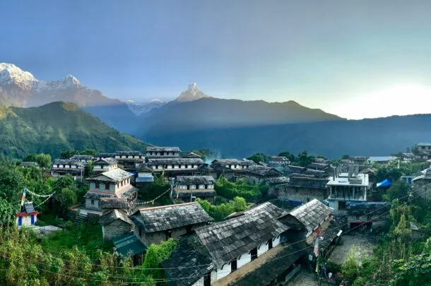 Ghorepani Poon Hill trek
