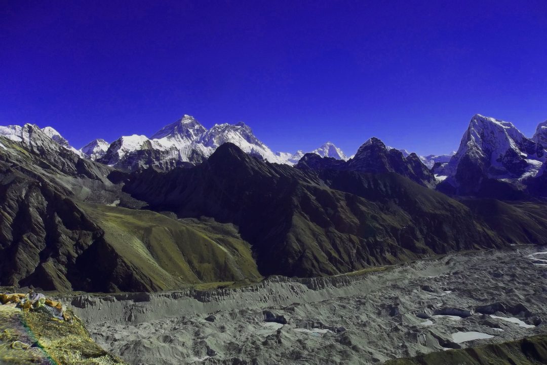 Gokyo Valley trek