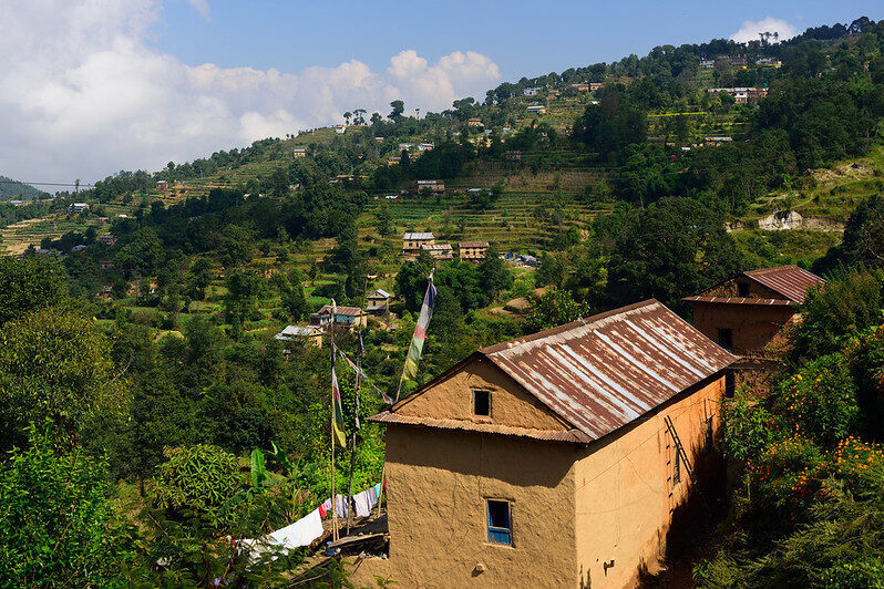 Chisapani Nagarkot Trek