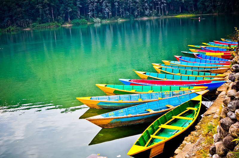 Pokhara Lakeside