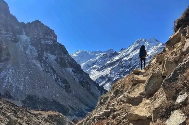 Kanchenjunga Circuit Trek