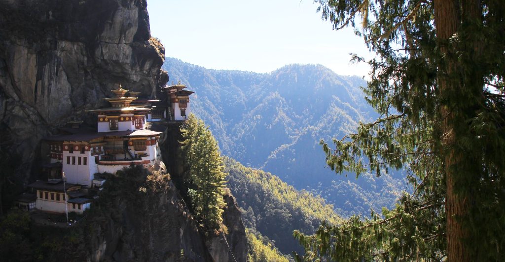 Paro Taktsang (Tiger’s Nest Monastery)
