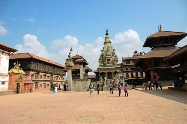 Classical Nepal tour