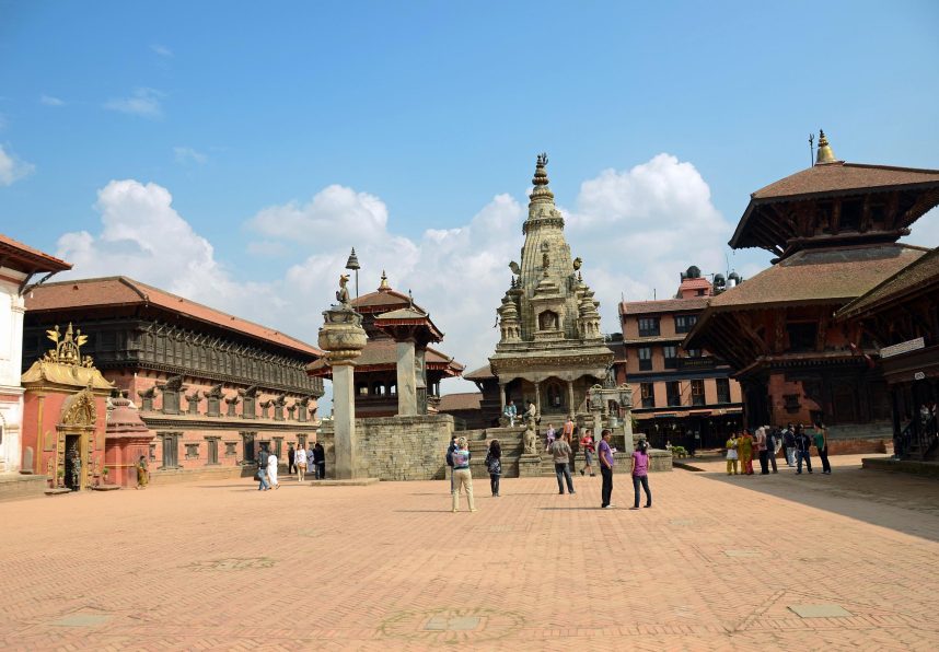 Classical Nepal tour