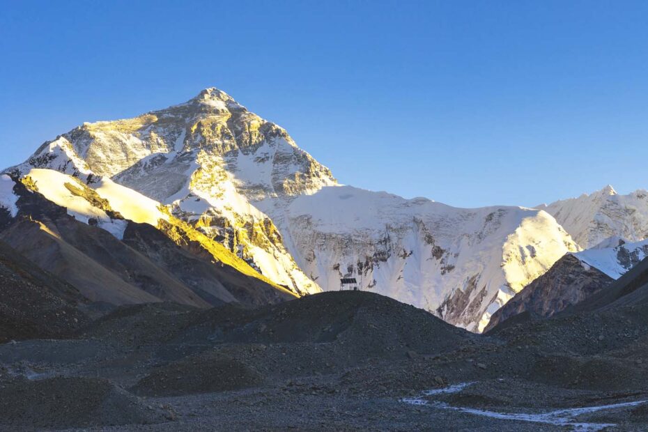 Tibet everest base camp tour