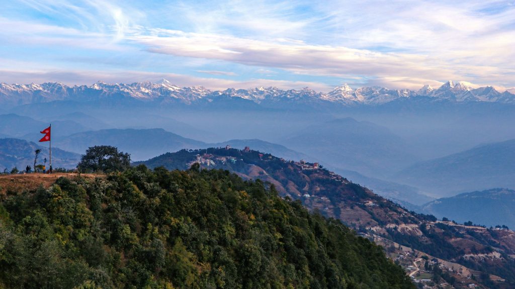 Nagarkot Sunrise View and Hiking