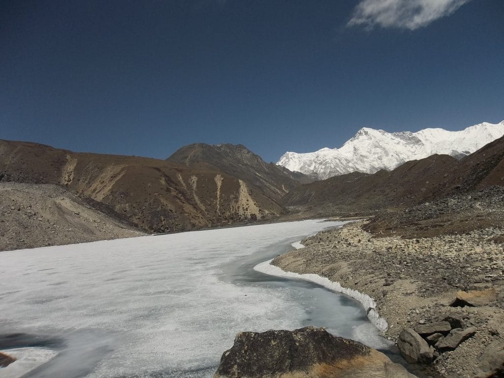 World's Eight Highest Peaks In Nepal Above 8000m