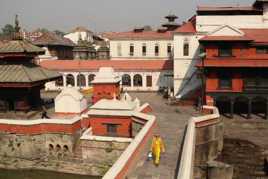 Pashupatinath Temple