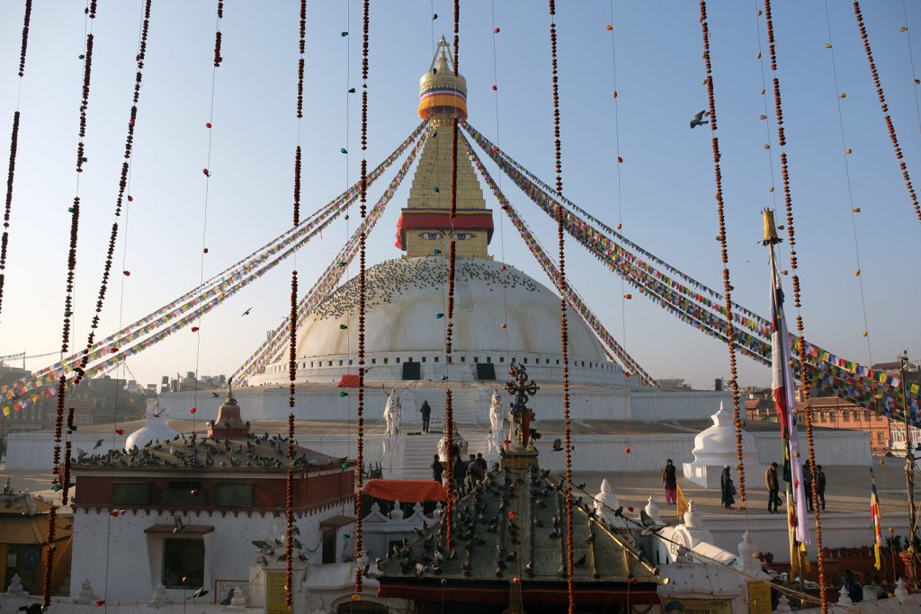 Boudhanath Stupa