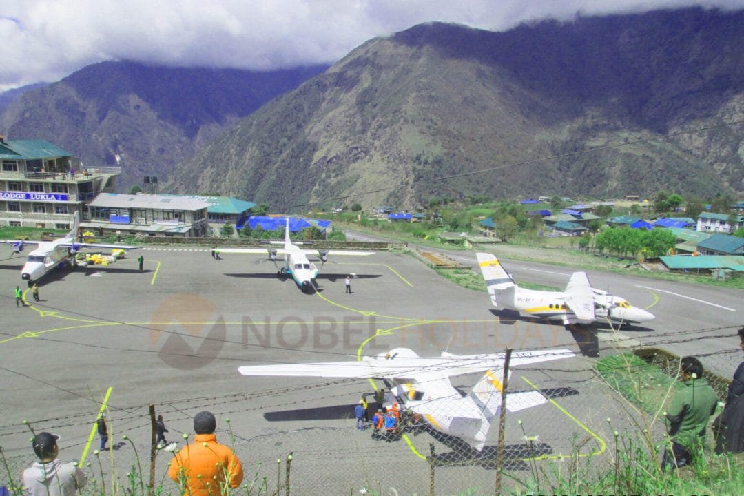 Lukla Airport