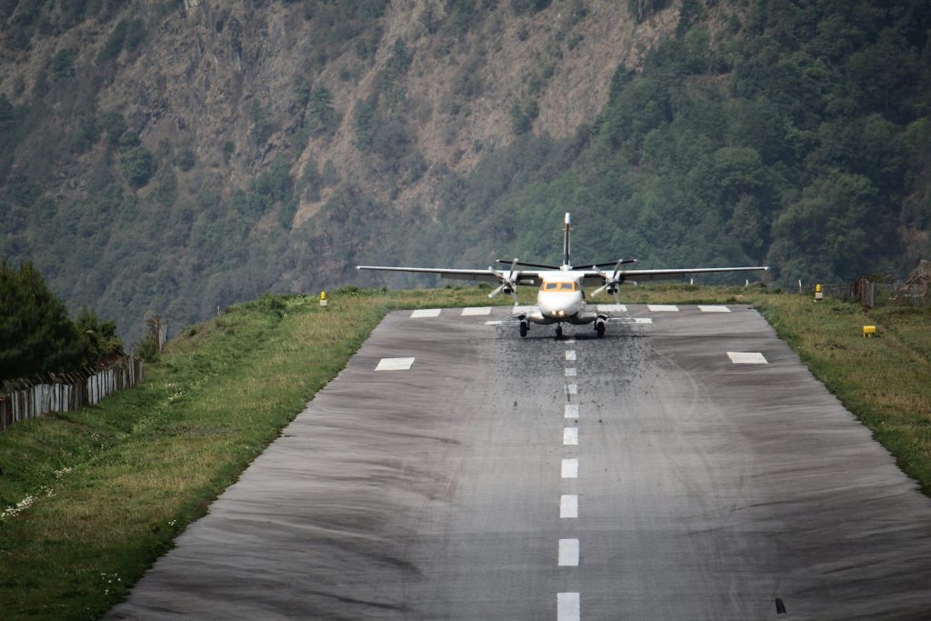Kathmandu to Lukla Flight - The most dangerous airport in the world