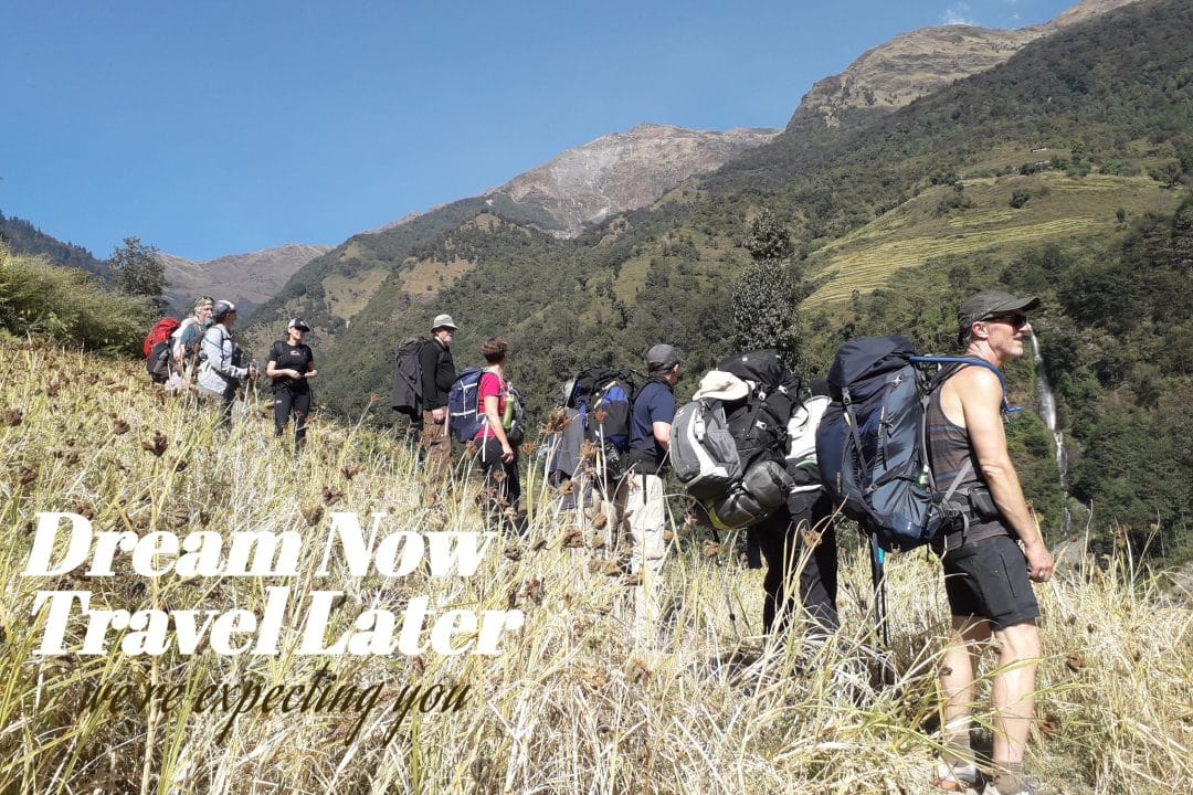 TRAVEL IN NEPAL DURING AND AFTER COVID-19 PANDEMIC