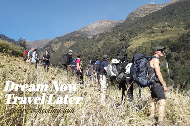 TRAVEL IN NEPAL DURING AND AFTER COVID-19 PANDEMIC
