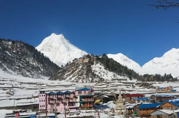 Guide to Manaslu Circuit trek