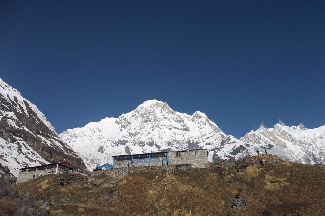 Annapurna Base Camp