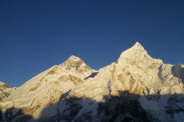 Best Viewpoints of Mount Everest