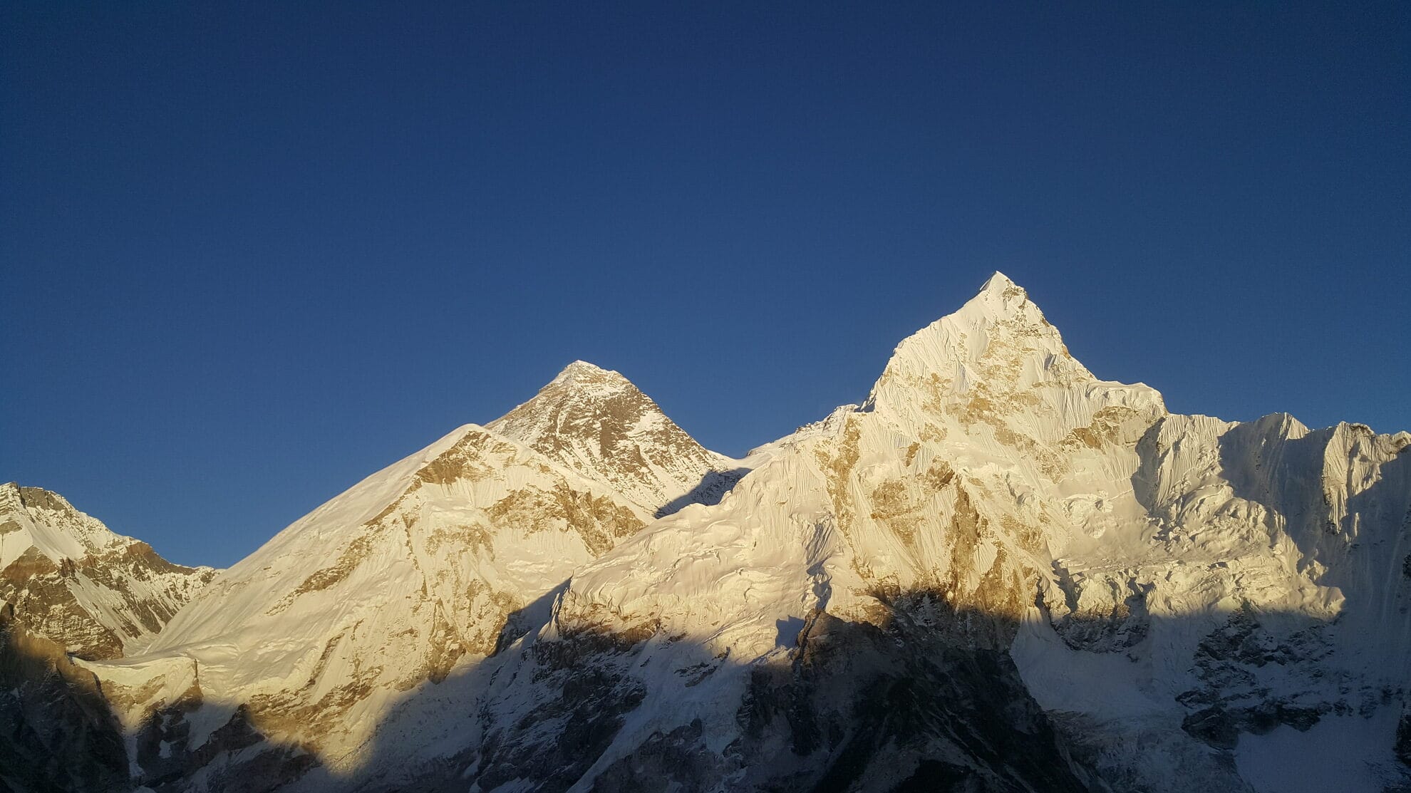 Best Viewpoints of Mount Everest