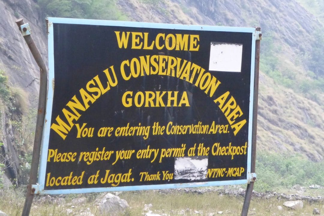 Manaslu Conservation Area Project