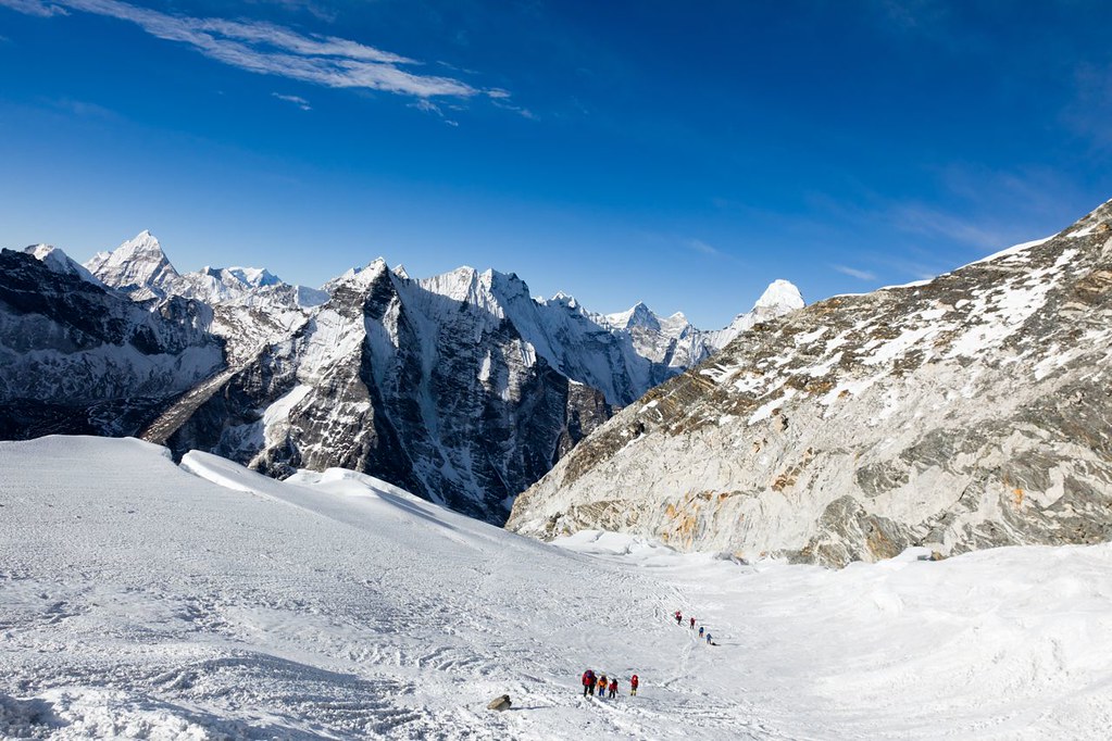 Island Peak Vs Mera Peak Climbing in Nepal 4 Island Peak Vs Mera Peak Climbing in Nepal
