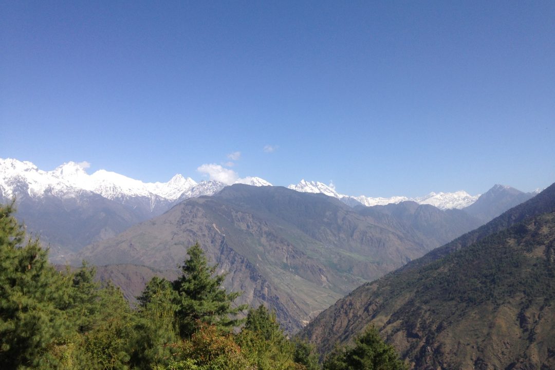 Langtang National Park