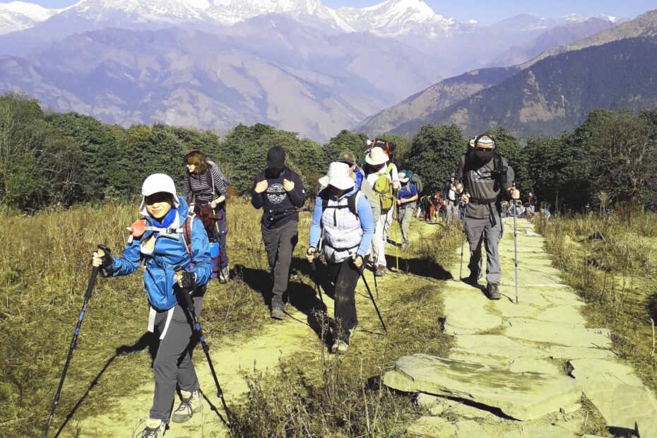Trekking in Nepal - A Complete Travel Guide - Travel blog - HRA