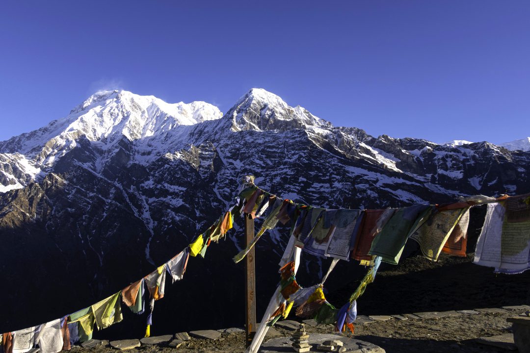 Guide to Mardi Himal Trek