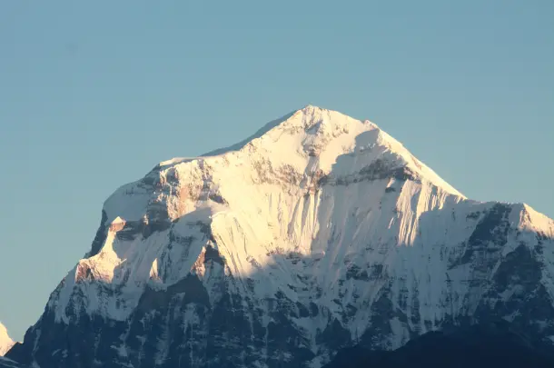 Dhaulagiri Circuit trek in Nepal