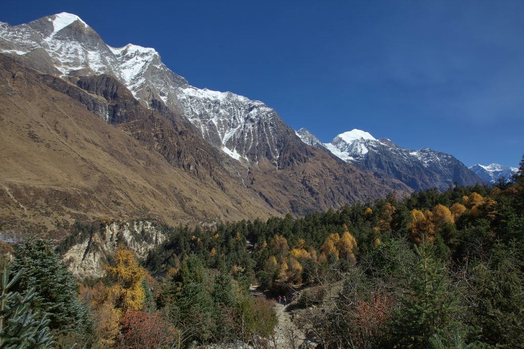 Manaslu Circuit Trek Permits: Cost And Requirements - 2025