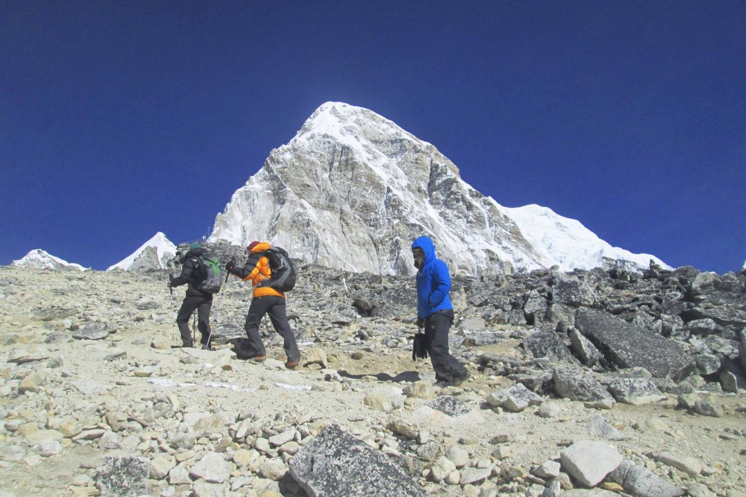 12 TIPS FOR A SUCCESSFUL TREK TO THE EVEREST BASE CAMP