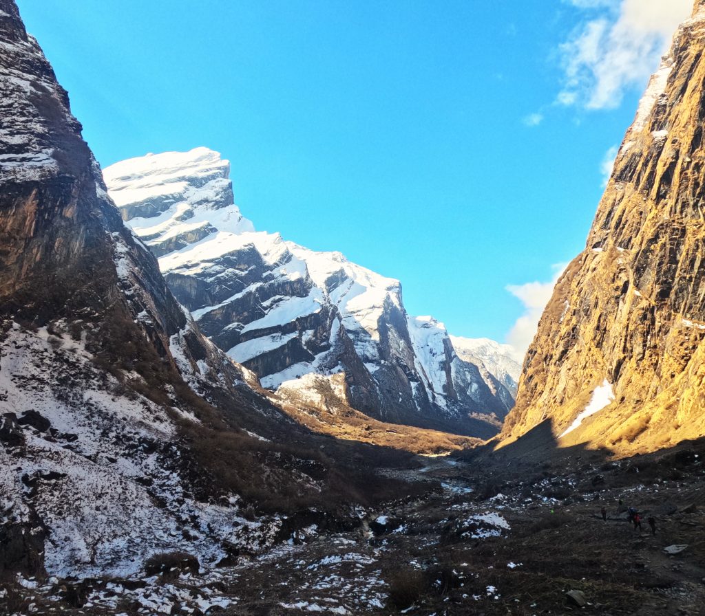 Best Time for the Annapurna Base Camp trek 