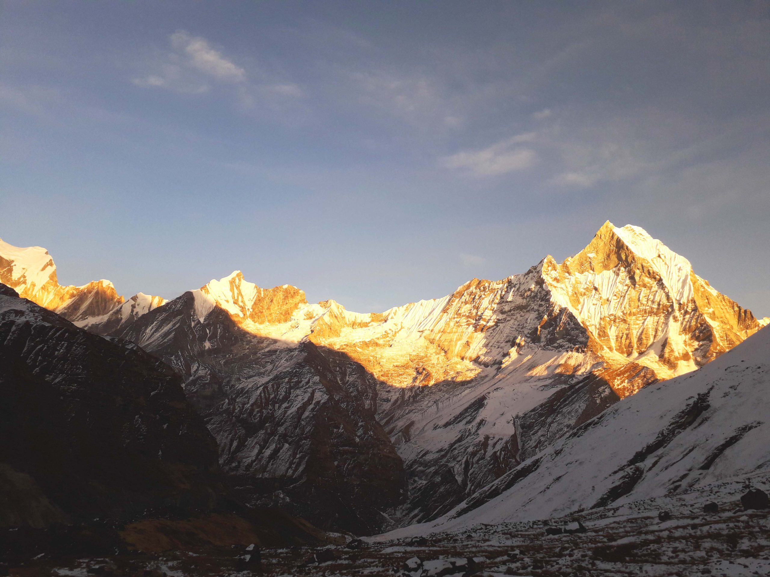 When is the Best Time for the Annapurna Base Camp Trek?