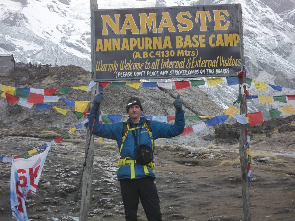 Annapurna Base Camp