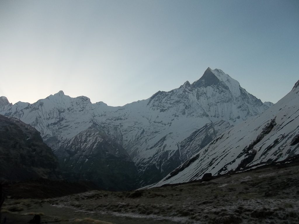 Machhapuchhre