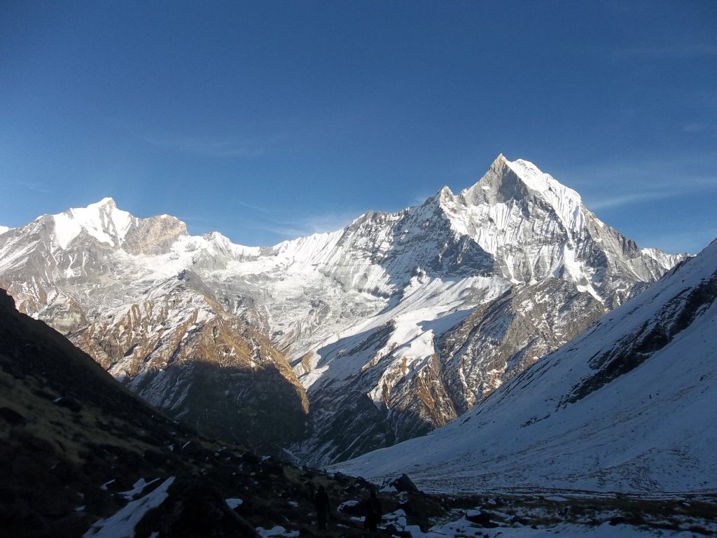 Annapurna Mountain