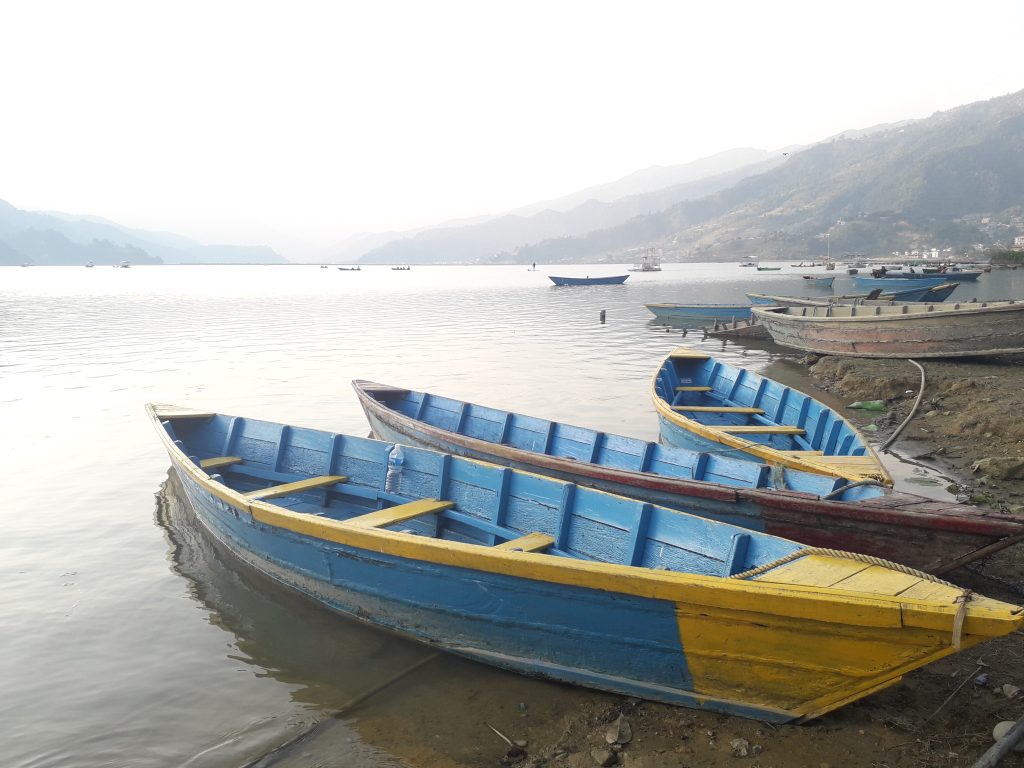 Pokhara Lakeside