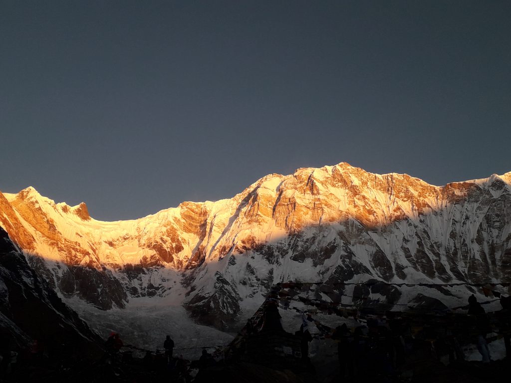 Annapurna I