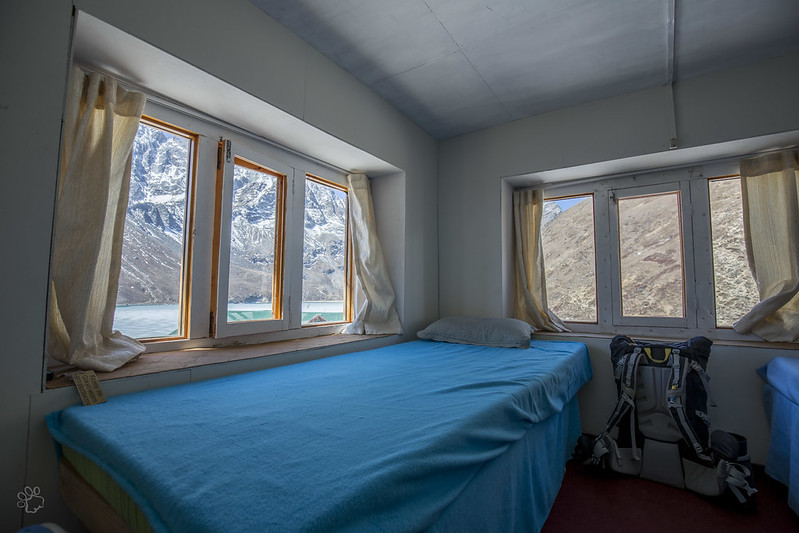 Room in Gokyo