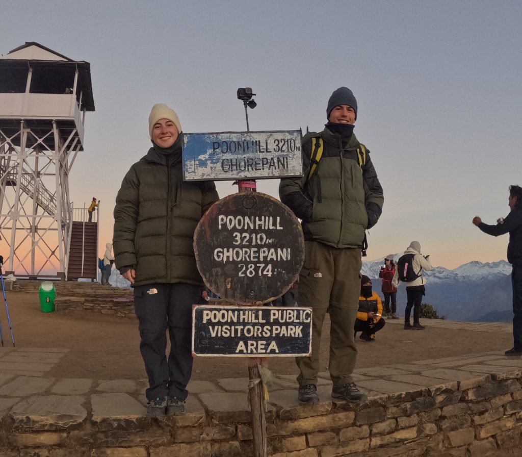 Poonhill Viewpoint