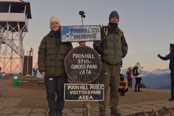 Ghorepani Poon Hill Trek