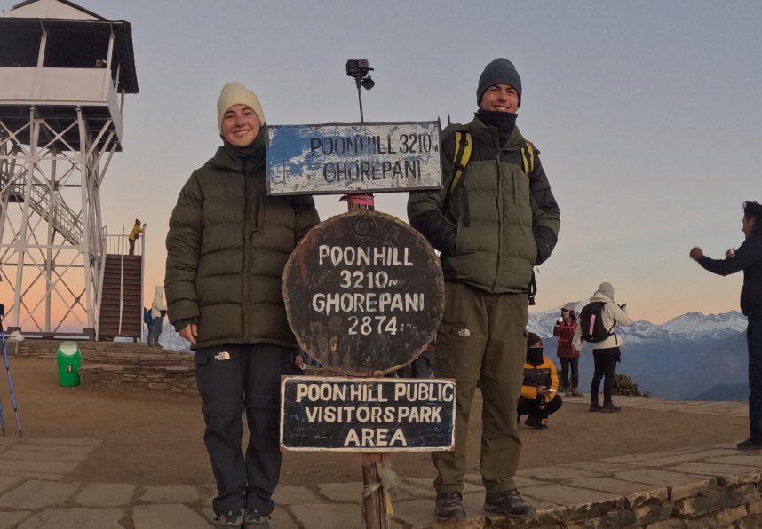 Ghorepani Poon Hill Trek