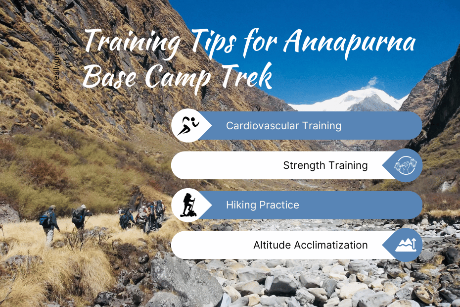 Training Tips for Annapurna Base Camp Trek