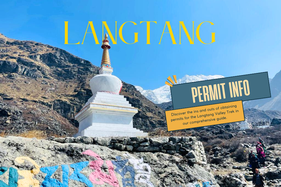 Permits for the Langtang Valley Trek