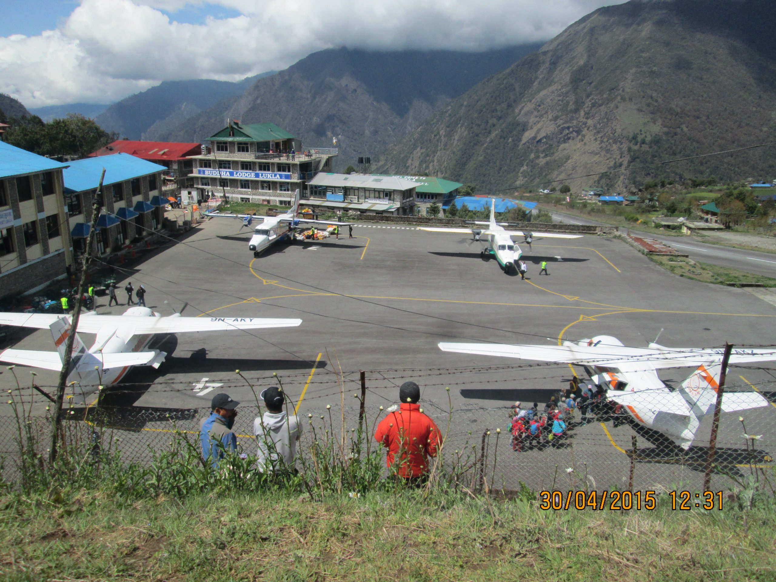 Lukla Airport 